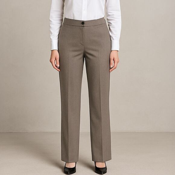 NWOT Metrostyle Slacks Sz 10T - Picture 1 of 10